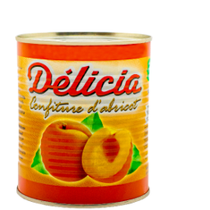 Delicia Abricots 4 4
